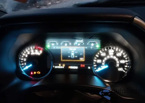 2018 Ford F-150 Lariat from USA, damaged, VIN 1FTEW1E51JFC62106